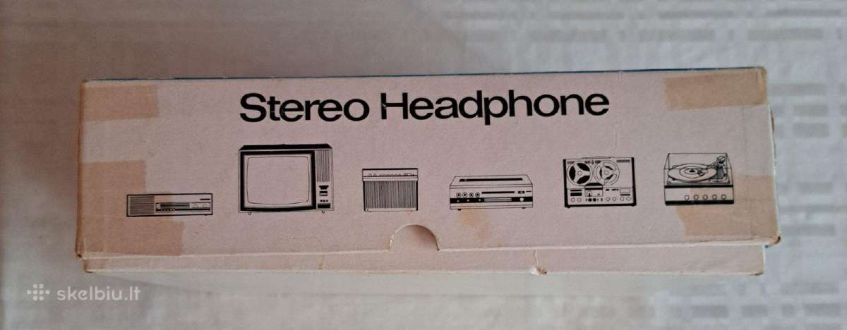Sennheiser HD 414 - nuotraukos Nr. 4