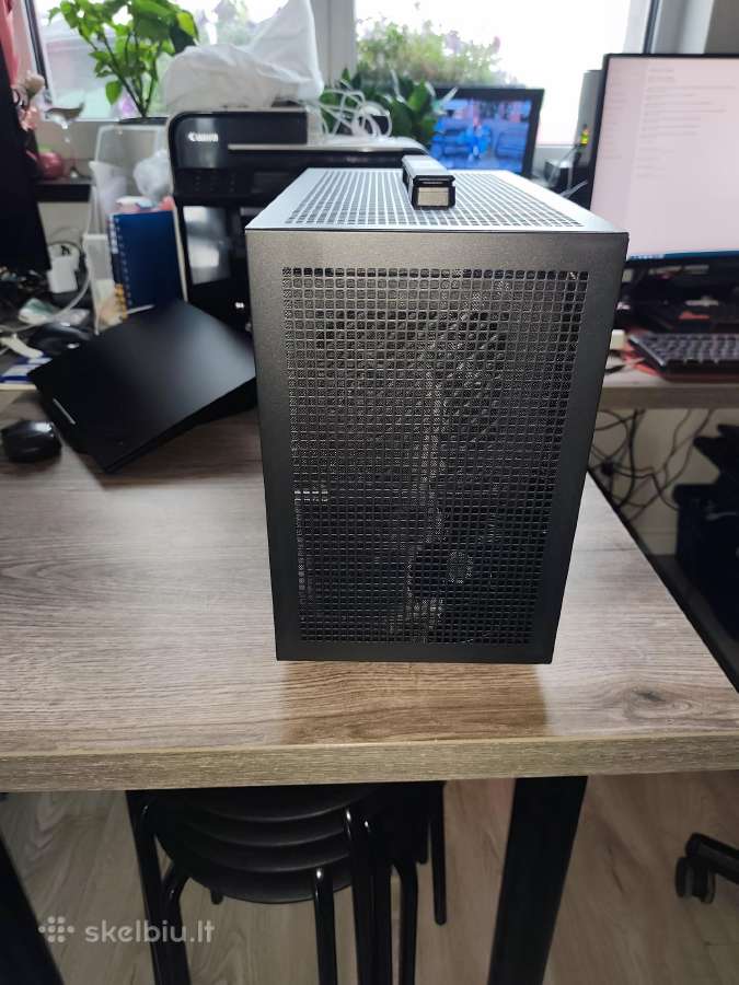 Ryzen5-4500 16gb RAM 250ssd, rx5600 XT - nuotraukos Nr. 3