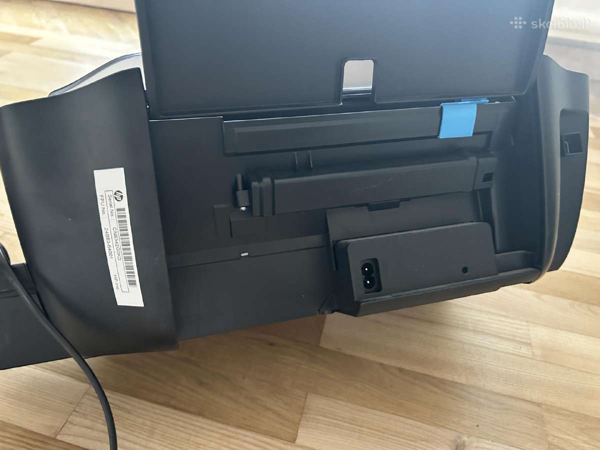 Spausdintuvas Hp wireless 415 - nuotraukos Nr. 4