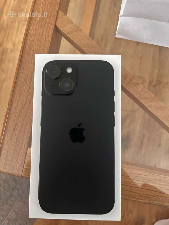 iPhone 15 - nuotraukos Nr. 2