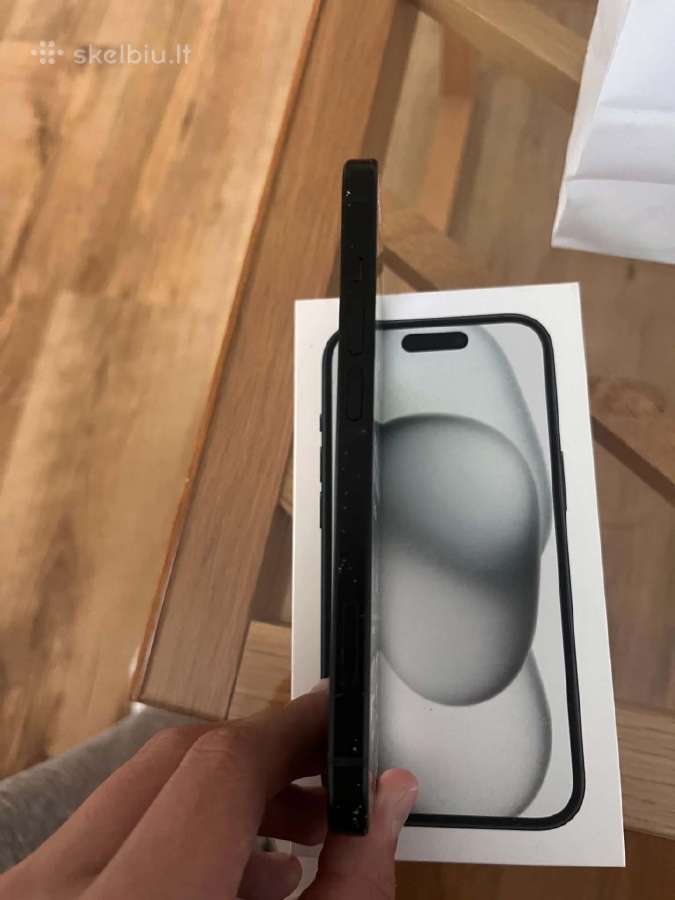 iPhone 15 - nuotraukos Nr. 3