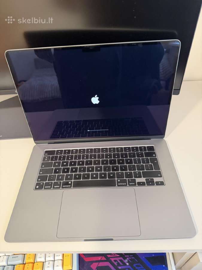 MacBook Air 15 M2 8/256 - nuotraukos Nr. 2
