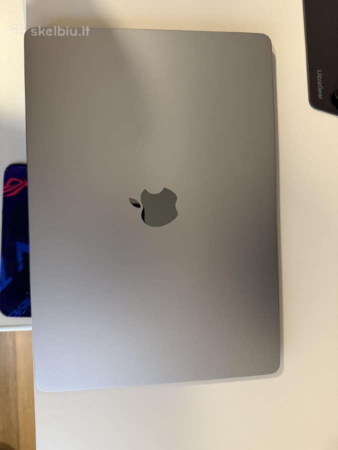 MacBook Air 15 M2 8/256 - nuotraukos Nr. 3