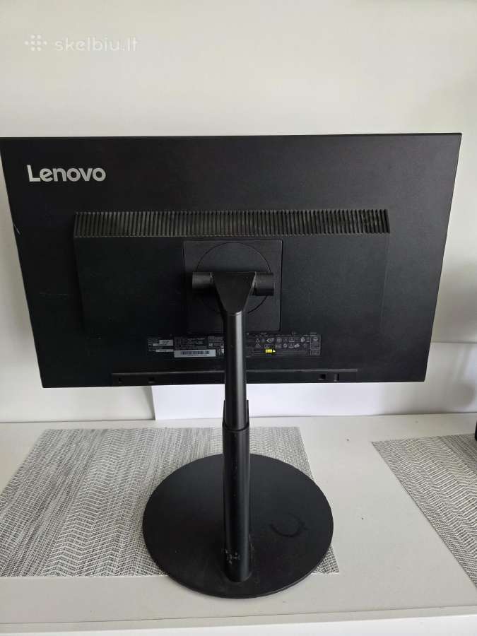 Lenovo T24i-10 – 24" Ips Full HD monitorius - nuotraukos Nr. 2