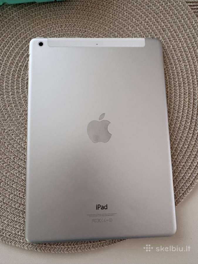 iPad air 1 - nuotraukos Nr. 2