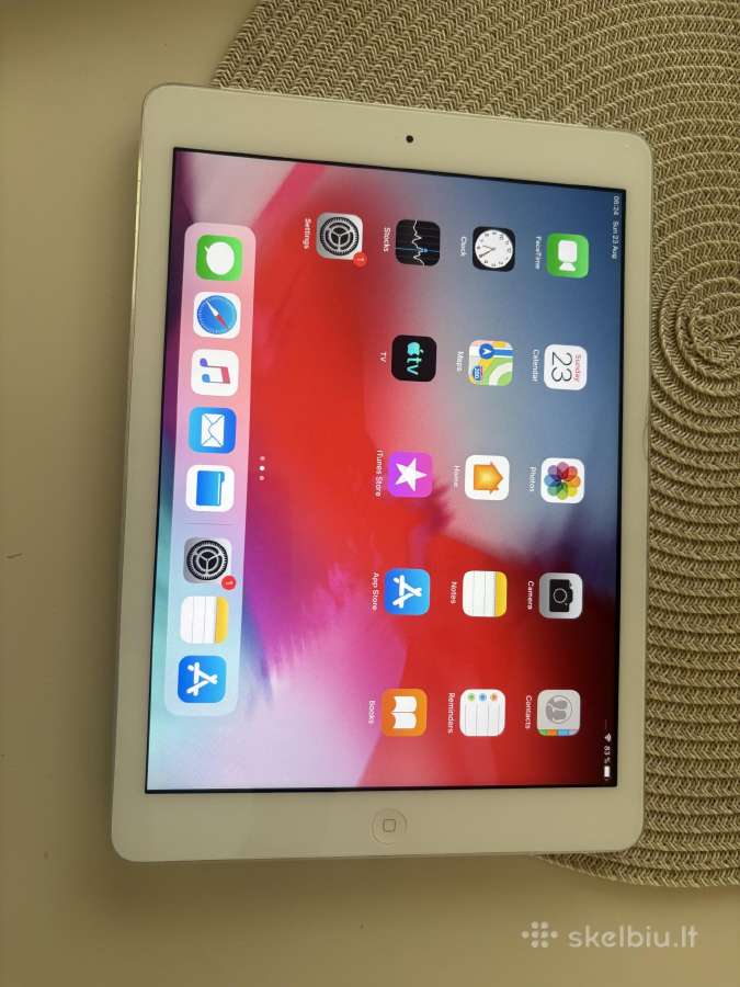 iPad air 1 - nuotraukos Nr. 5
