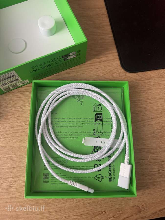 Razer Deathadder V4 Pro - nuotraukos Nr. 4