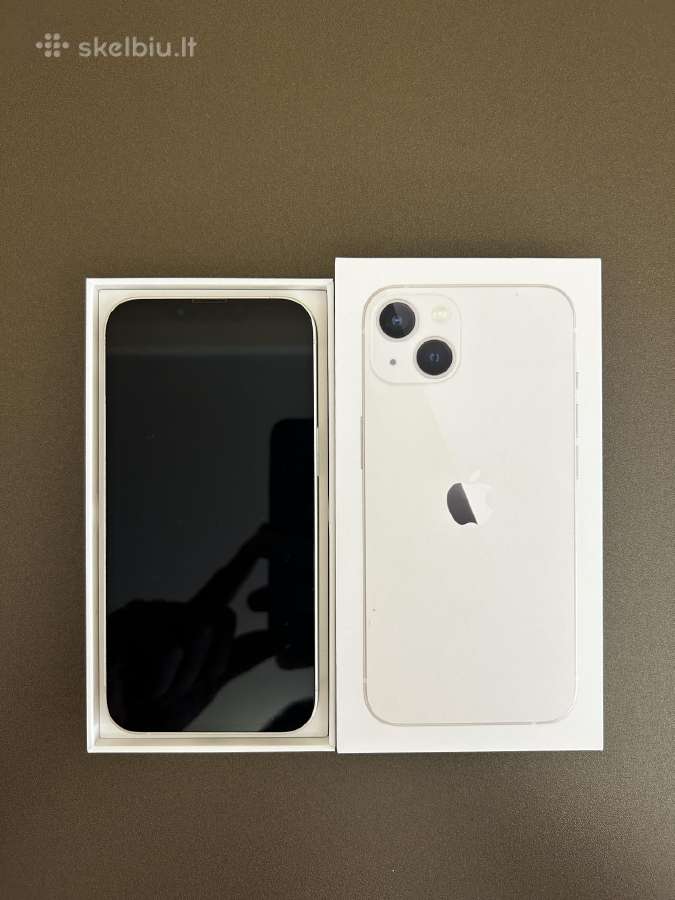 iPhone 13 128gb ir iPhone 12 64gb - nuotraukos Nr. 2