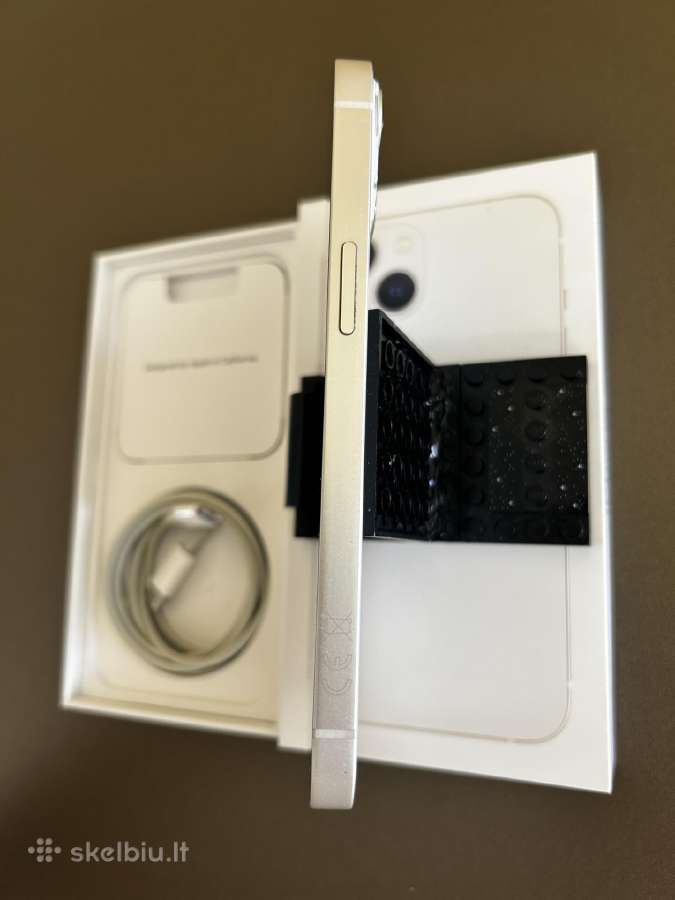 iPhone 13 128gb ir iPhone 12 64gb - nuotraukos Nr. 5
