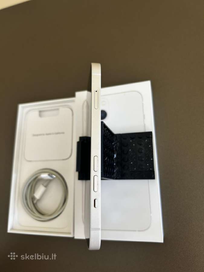 iPhone 13 128gb ir iPhone 12 64gb - nuotraukos Nr. 7