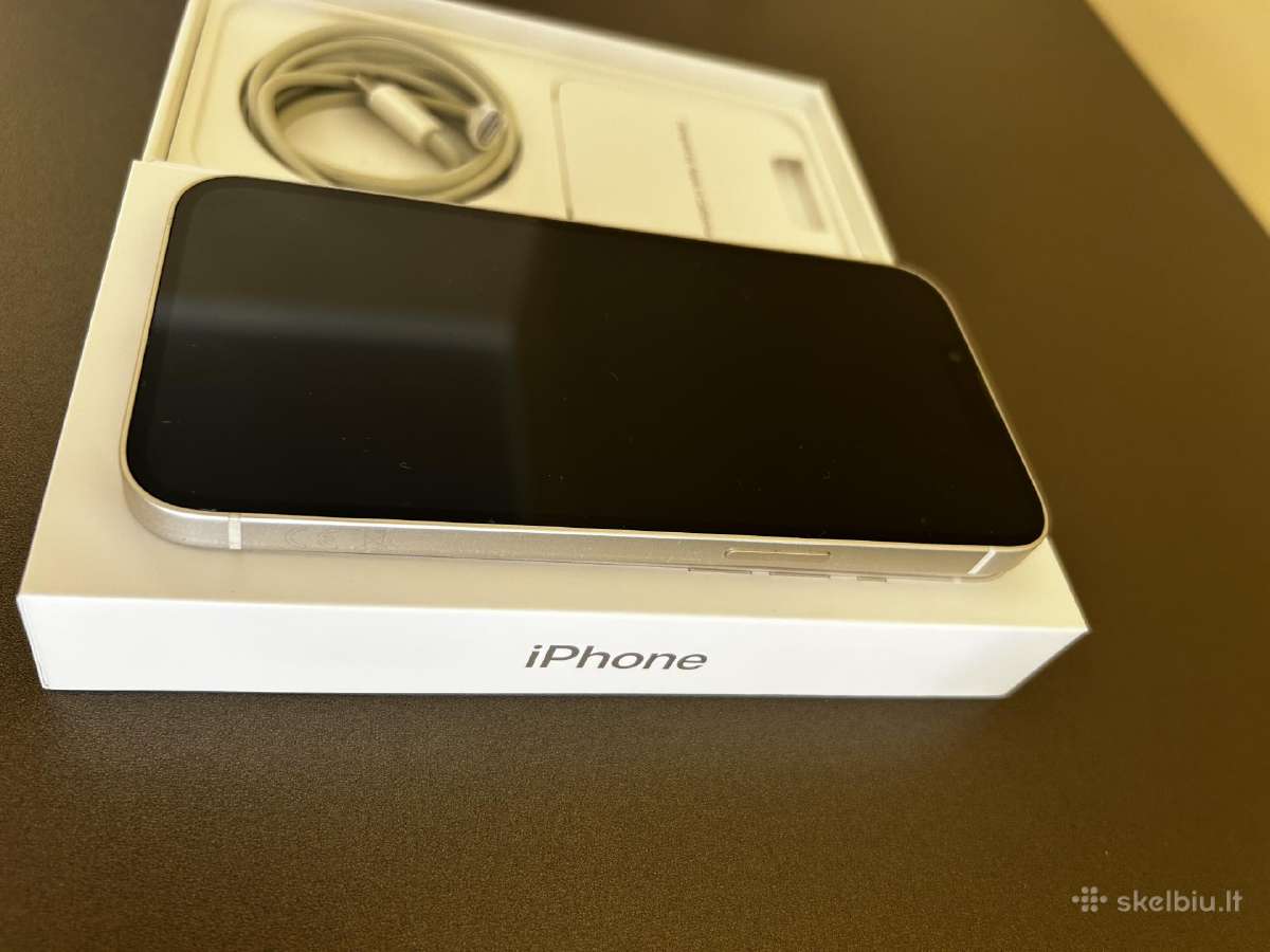 iPhone 13 128gb ir iPhone 12 64gb - nuotraukos Nr. 9