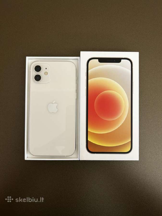 iPhone 13 128gb ir iPhone 12 64gb - nuotraukos Nr. 15
