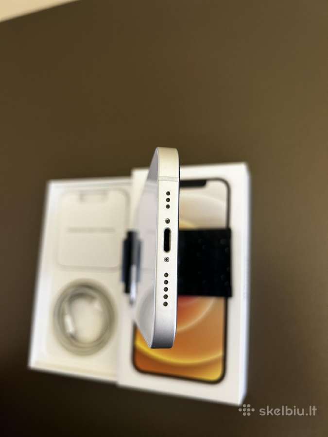 iPhone 13 128gb ir iPhone 12 64gb - nuotraukos Nr. 20
