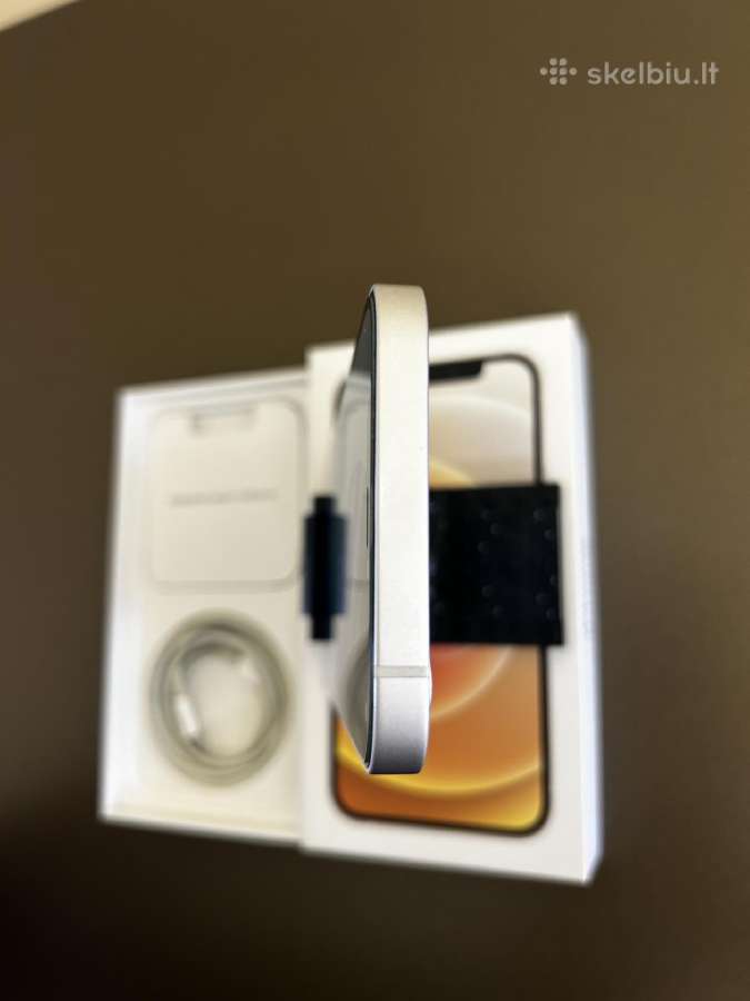 iPhone 13 128gb ir iPhone 12 64gb - nuotraukos Nr. 21