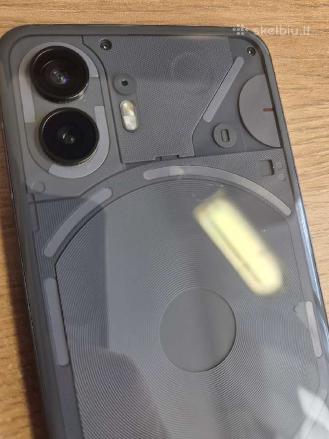 Nothing Phone 2 12gb RAM 256gb - nuotraukos Nr. 3