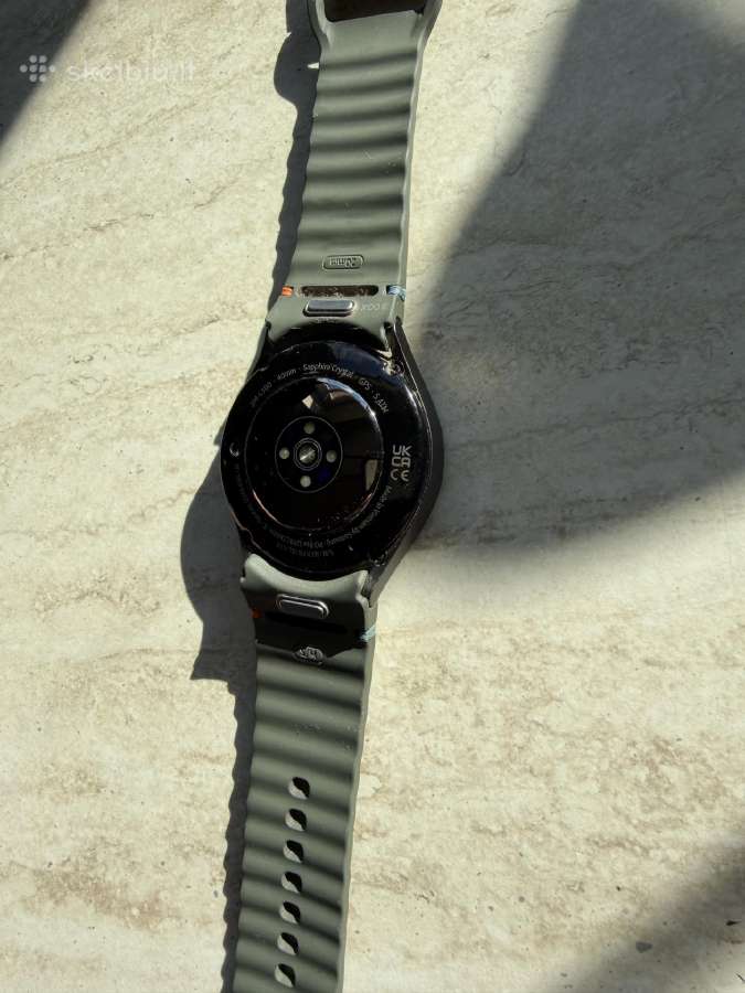 Parduodu naudota Samsung Galaxy Watch 7 - nuotraukos Nr. 3