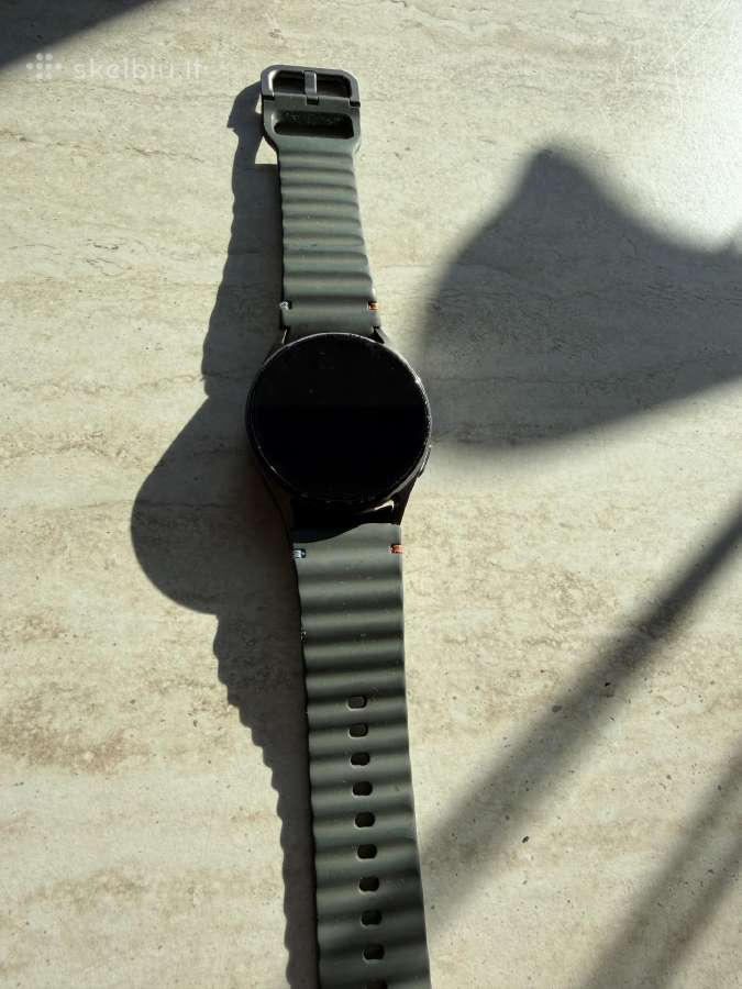 Parduodu naudota Samsung Galaxy Watch 7 - nuotraukos Nr. 4