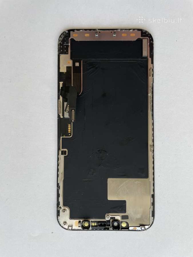 Parduodu originalų iPhone 12 Pro ekraną Oled - nuotraukos Nr. 3
