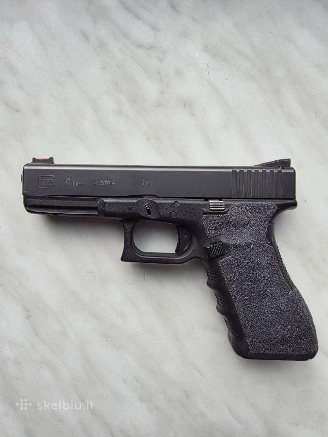 Glock 17 gen4 - nuotraukos Nr. 2