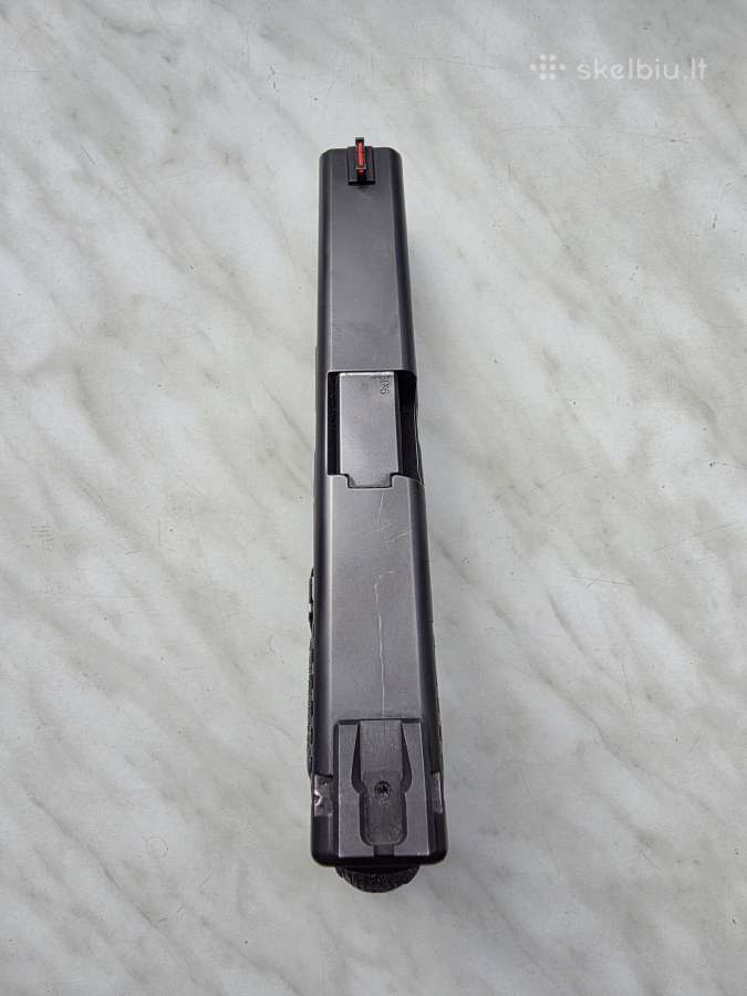 Glock 17 gen4 - nuotraukos Nr. 4