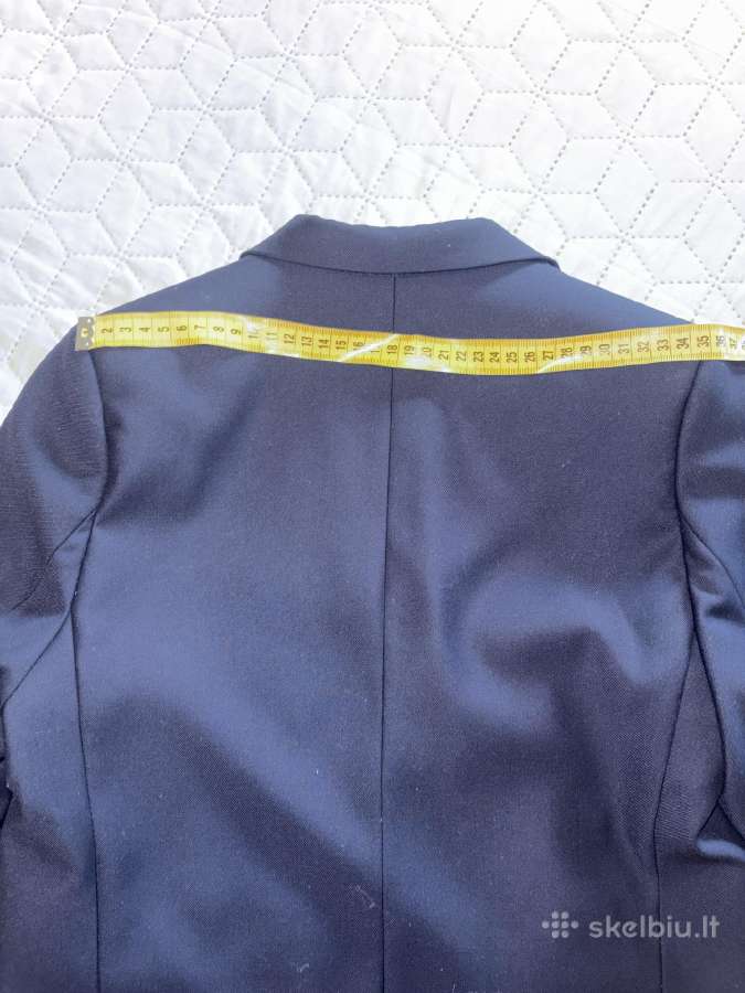 Mokyklinę uniformą (švarką ir kelnes) - nuotraukos Nr. 6