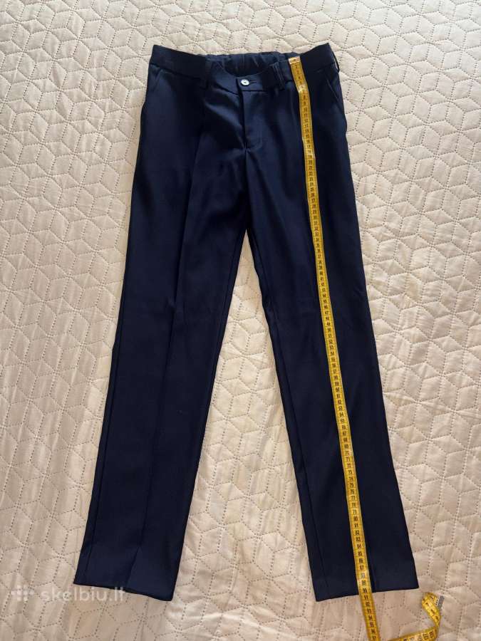 Mokyklinę uniformą (švarką ir kelnes) - nuotraukos Nr. 9
