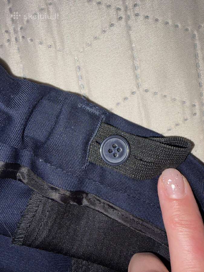 Mokyklinę uniformą (švarką ir kelnes) - nuotraukos Nr. 10