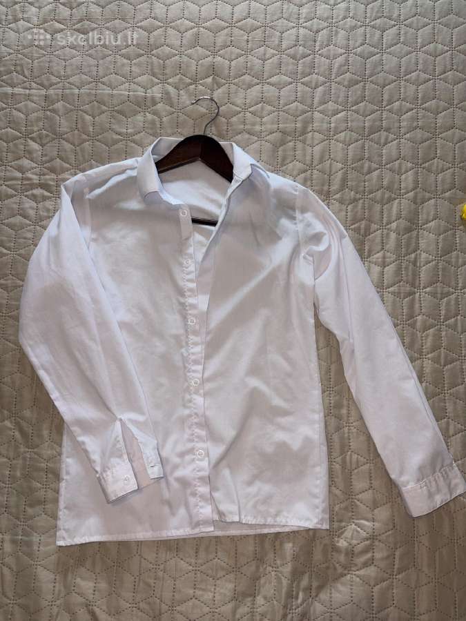 Mokyklinę uniformą (švarką ir kelnes) - nuotraukos Nr. 12