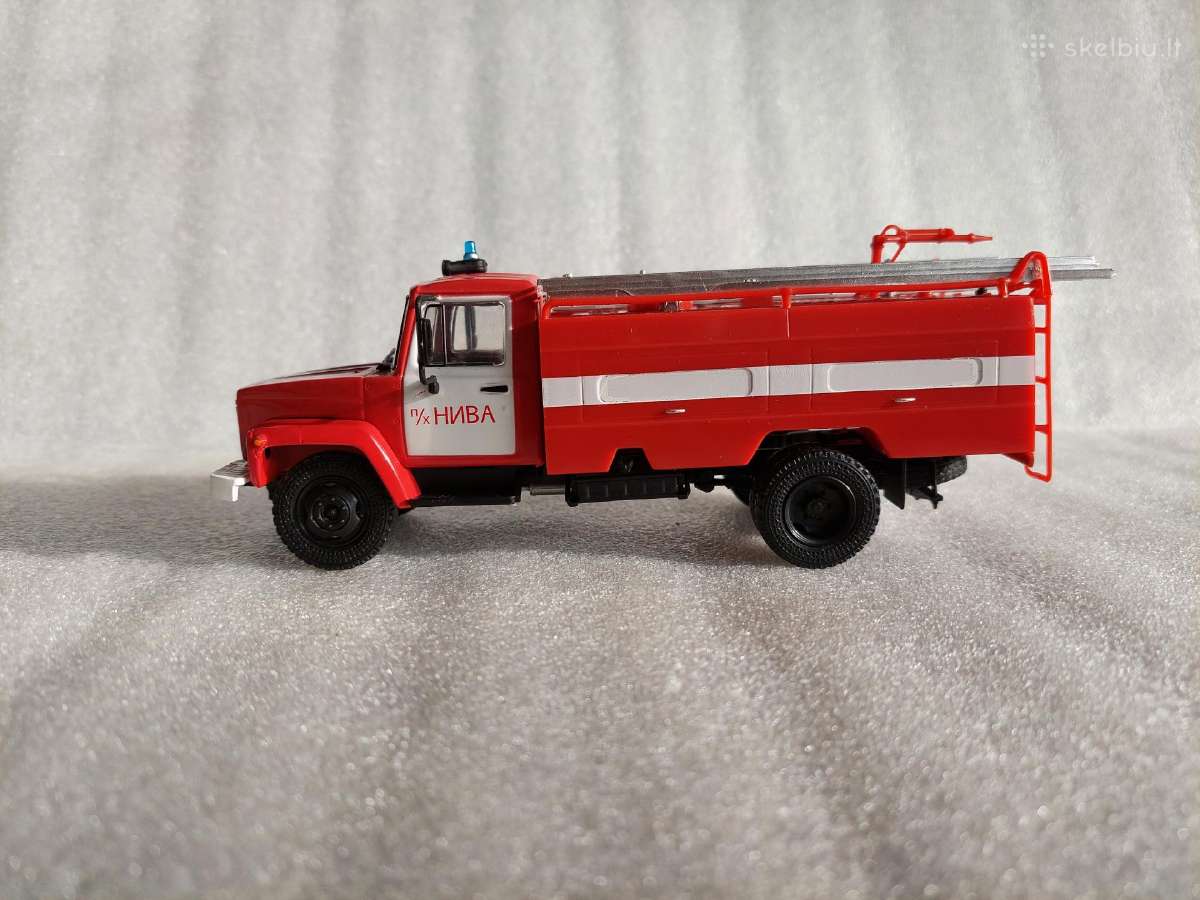 Gaz-3307 Ac-30-226 - nuotraukos Nr. 2