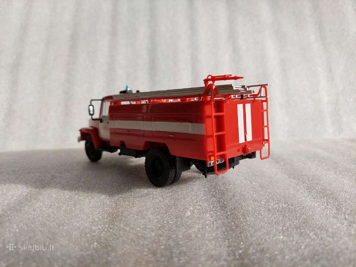 Gaz-3307 Ac-30-226 - nuotraukos Nr. 3