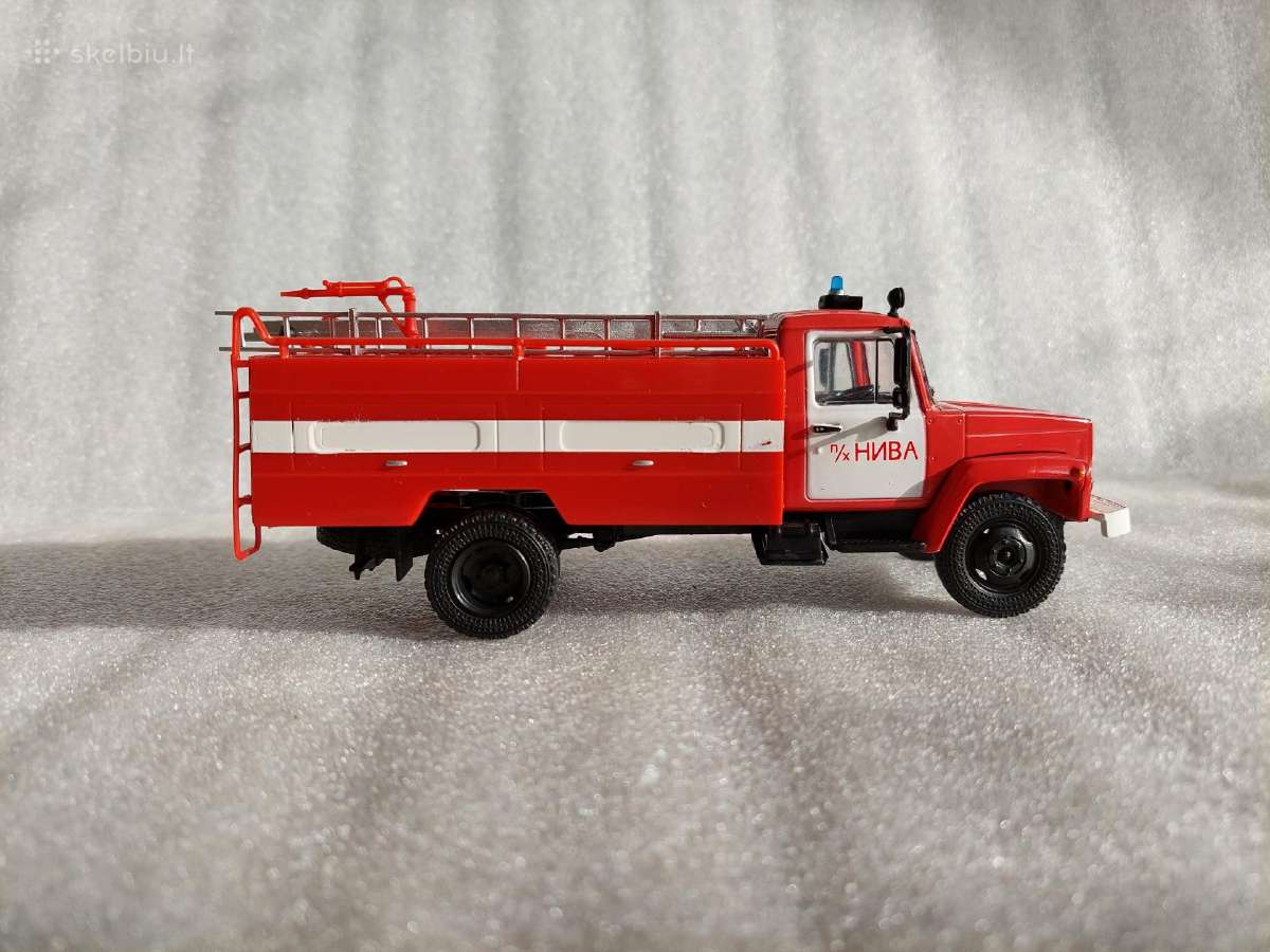 Gaz-3307 Ac-30-226 - nuotraukos Nr. 4