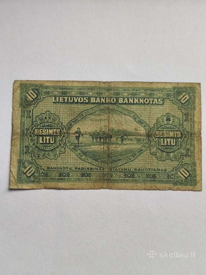 Litai - nuotraukos Nr. 2