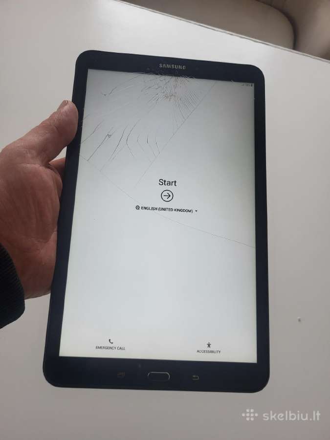 Samsung Galaxy Tab A - nuotraukos Nr. 2