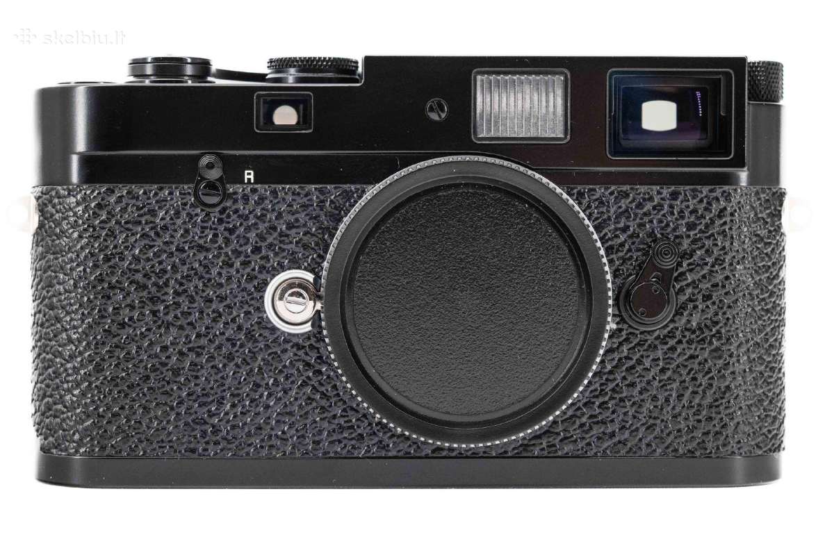 [Perku] Leica Mp (0.72x) arba M-a - nuotraukos Nr. 2