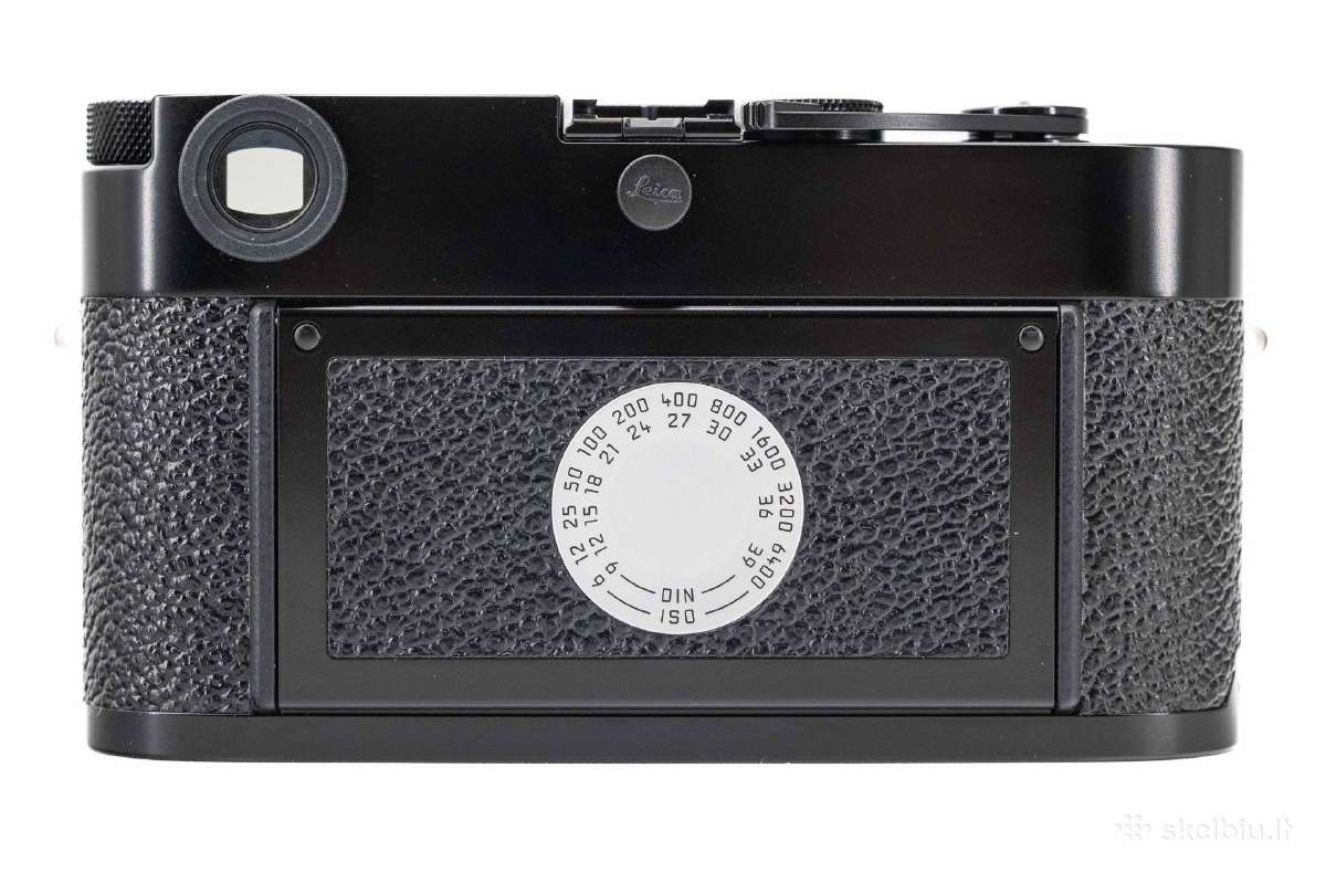 [Perku] Leica Mp (0.72x) arba M-a - nuotraukos Nr. 3