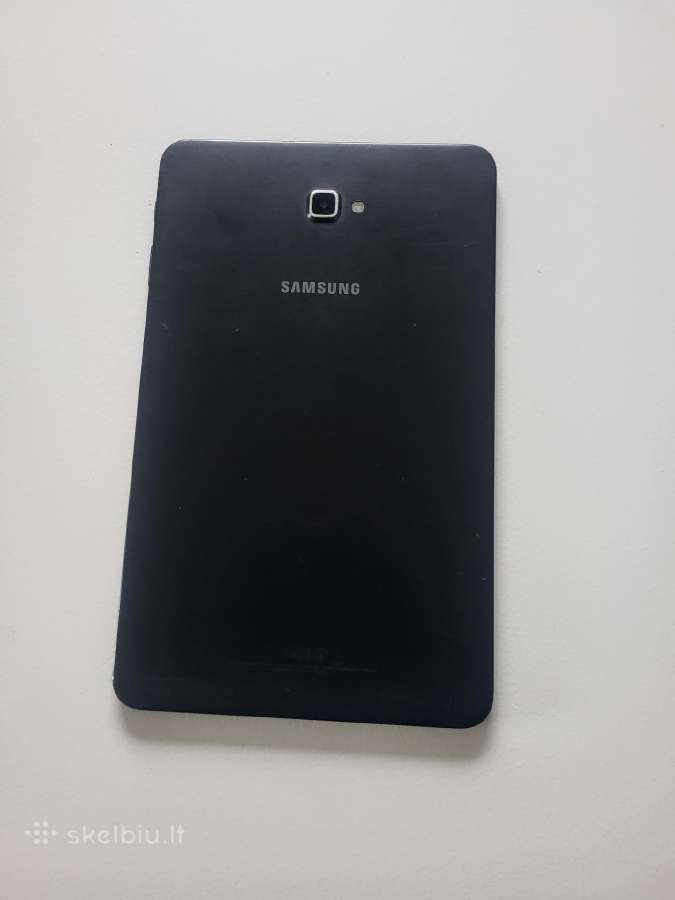 Samsung Galaxy Tab A - nuotraukos Nr. 3