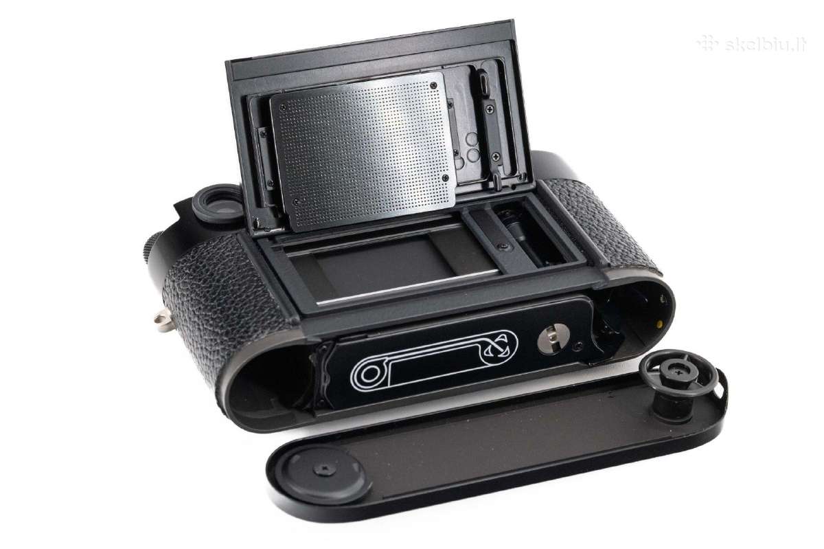 [Perku] Leica Mp (0.72x) arba M-a - nuotraukos Nr. 5