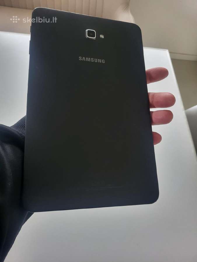 Samsung Galaxy Tab A - nuotraukos Nr. 4