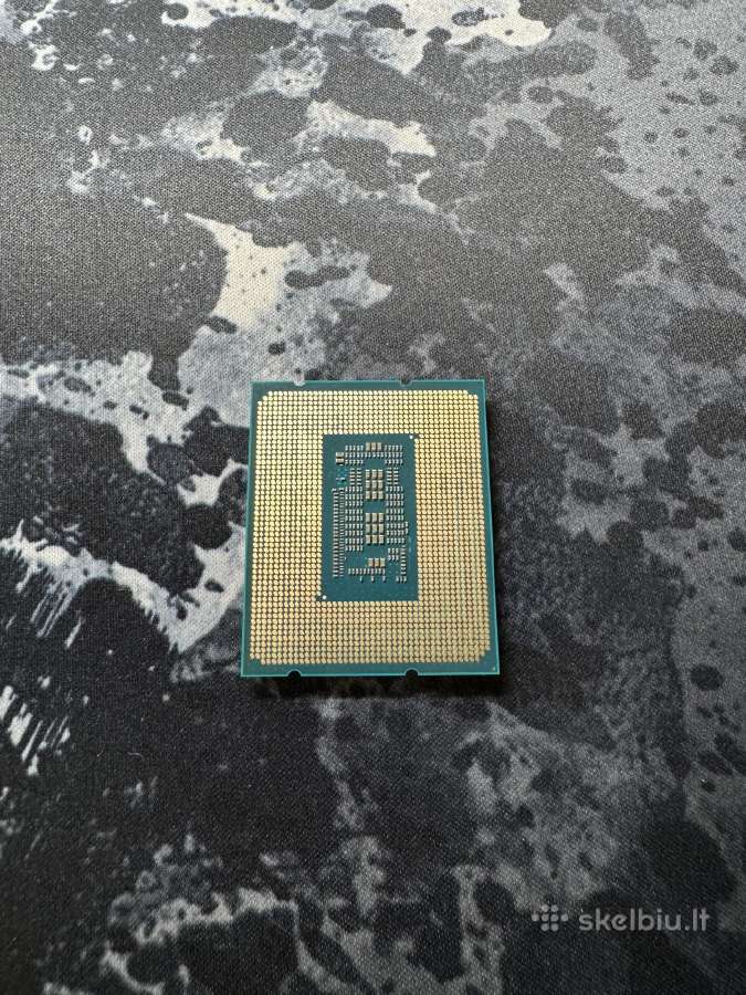 Intel i5 12400f boxed - nuotraukos Nr. 2