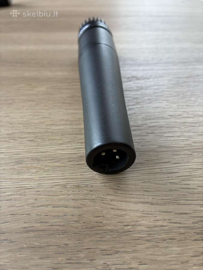 Shure Sm57 ir Shure X2u - nuotraukos Nr. 3
