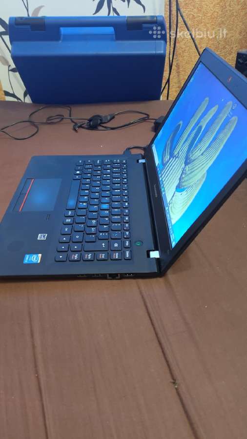 Lenovo E31-70,i3, 13.3"HD - nuotraukos Nr. 2