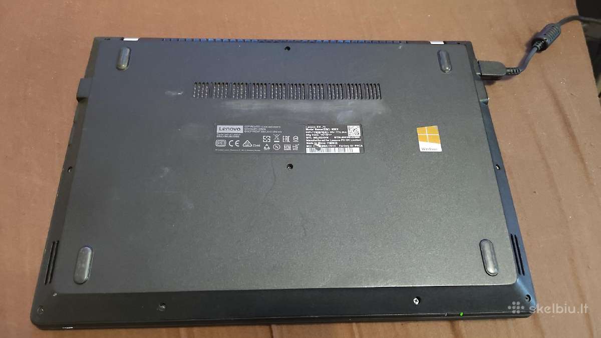 Lenovo E31-70,i3, 13.3"HD - nuotraukos Nr. 5