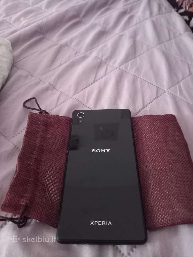 Sony Xperia M4 Aqua E2303 - nuotraukos Nr. 3
