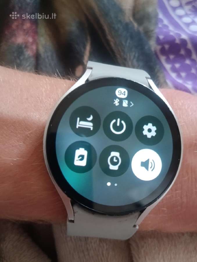 Samsung watch 6 44mm - nuotraukos Nr. 2