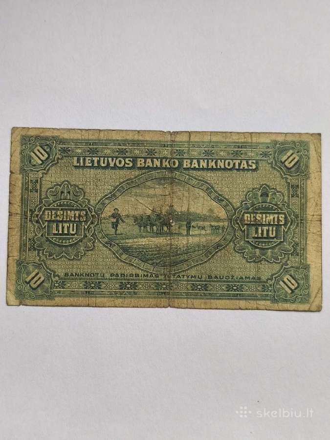 Litai - nuotraukos Nr. 4