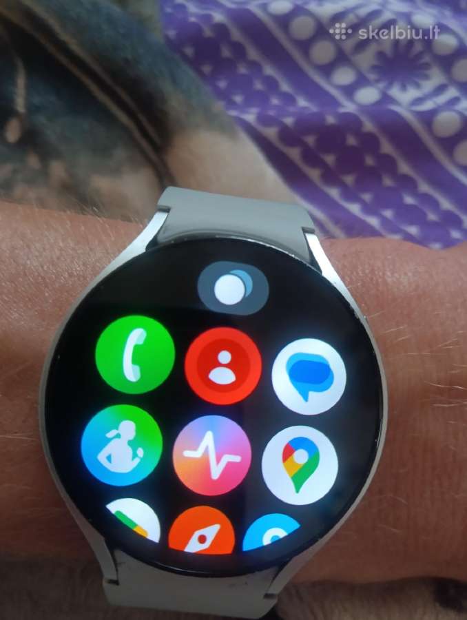 Samsung watch 6 44mm - nuotraukos Nr. 3