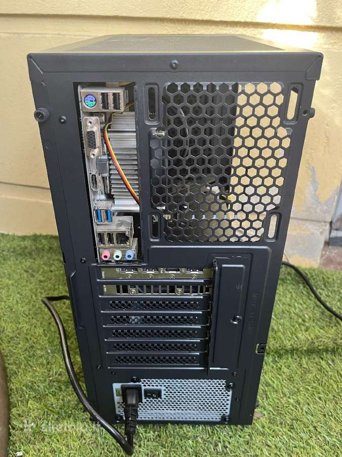 Gaming Pc Rx 6600xt i5 10400f 16gb RAM - nuotraukos Nr. 5