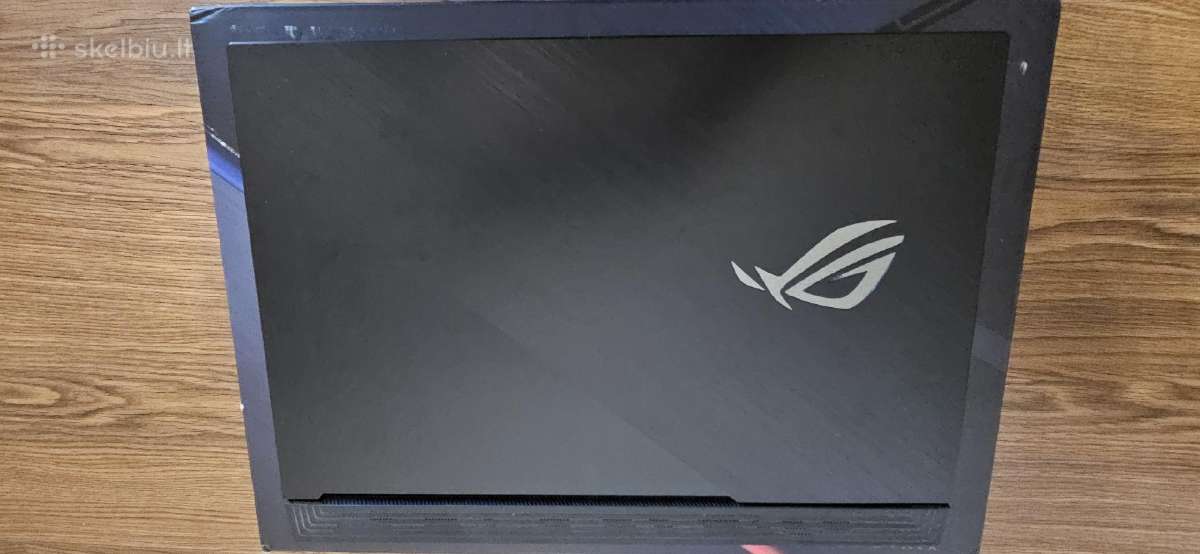 Asus Rog Strix G17 - nuotraukos Nr. 5