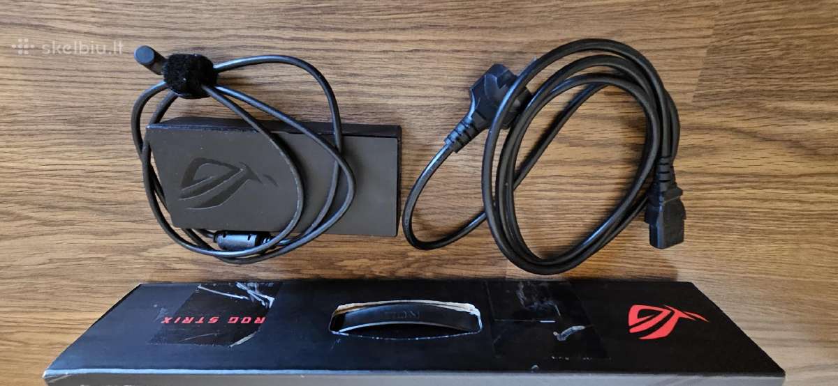 Asus Rog Strix G17 - nuotraukos Nr. 7