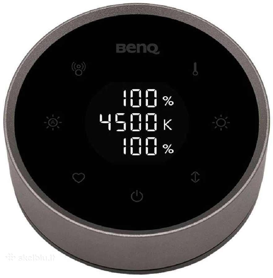 Benq Screenbar Halo – Monitoriaus Lempa - nuotraukos Nr. 2